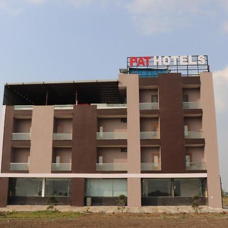 Pat Hotels Indore Eksteriør bilde